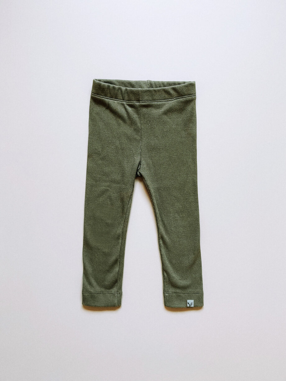 Calça Graveto Musgo