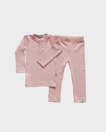 Pijama Graveto Candycotton