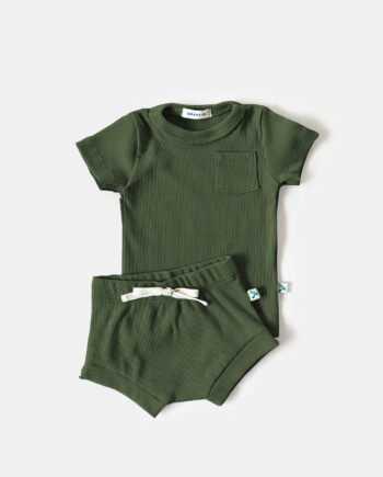 Conjunto Sunny Musgo