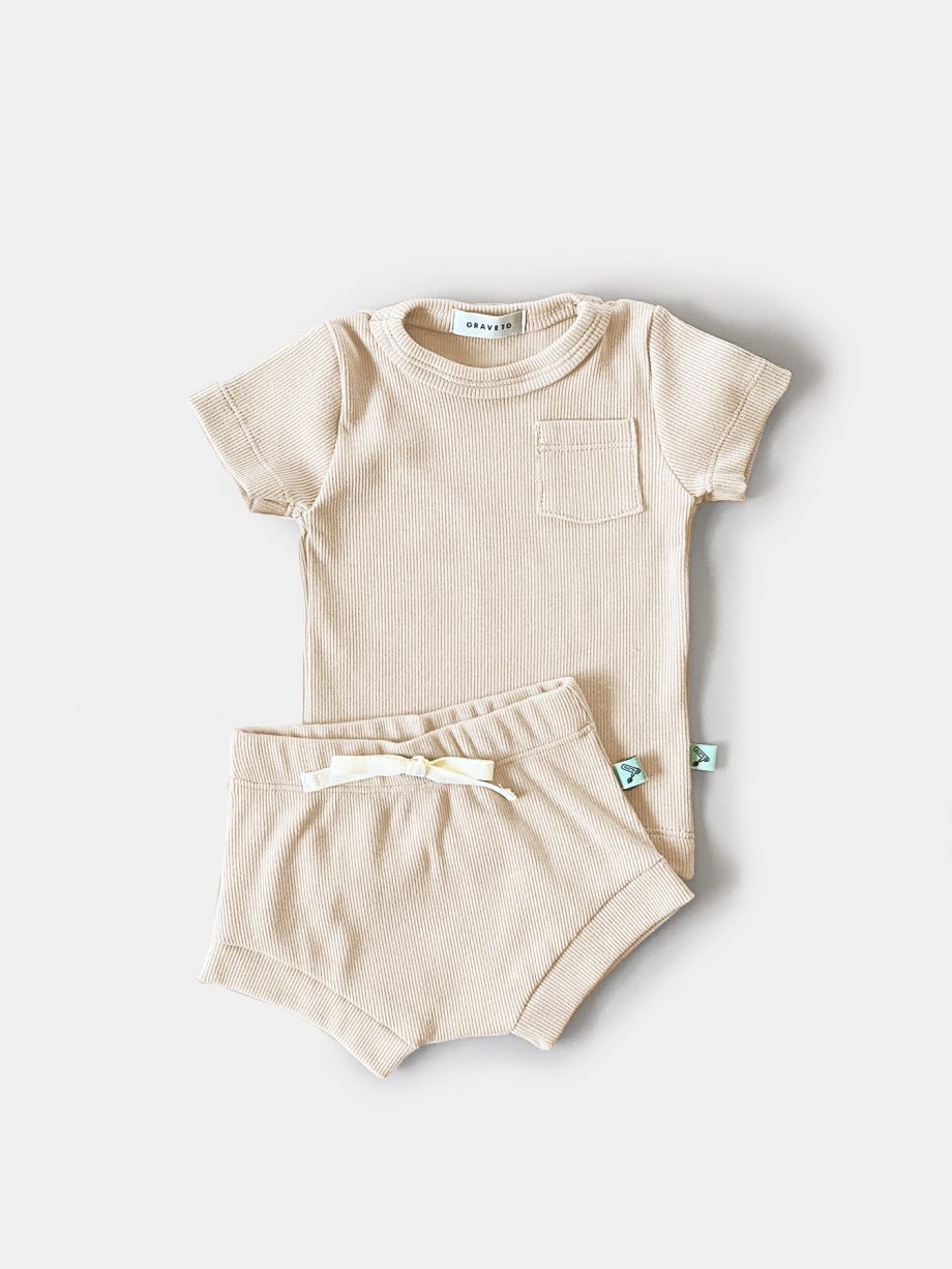 Conjunto Sunny Vanilla