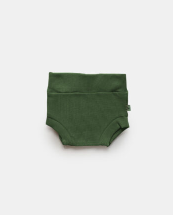 Hotpant Graveto Musgo