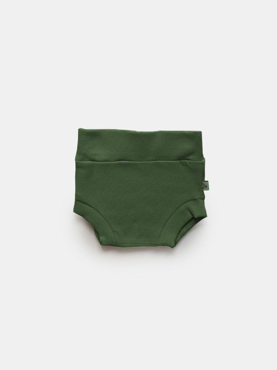 Hotpant Graveto Musgo