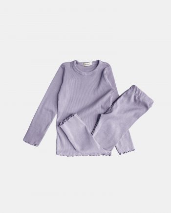Pijama Rosita Lavanda