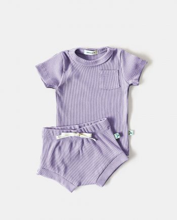 Conjunto Sunny Lavanda