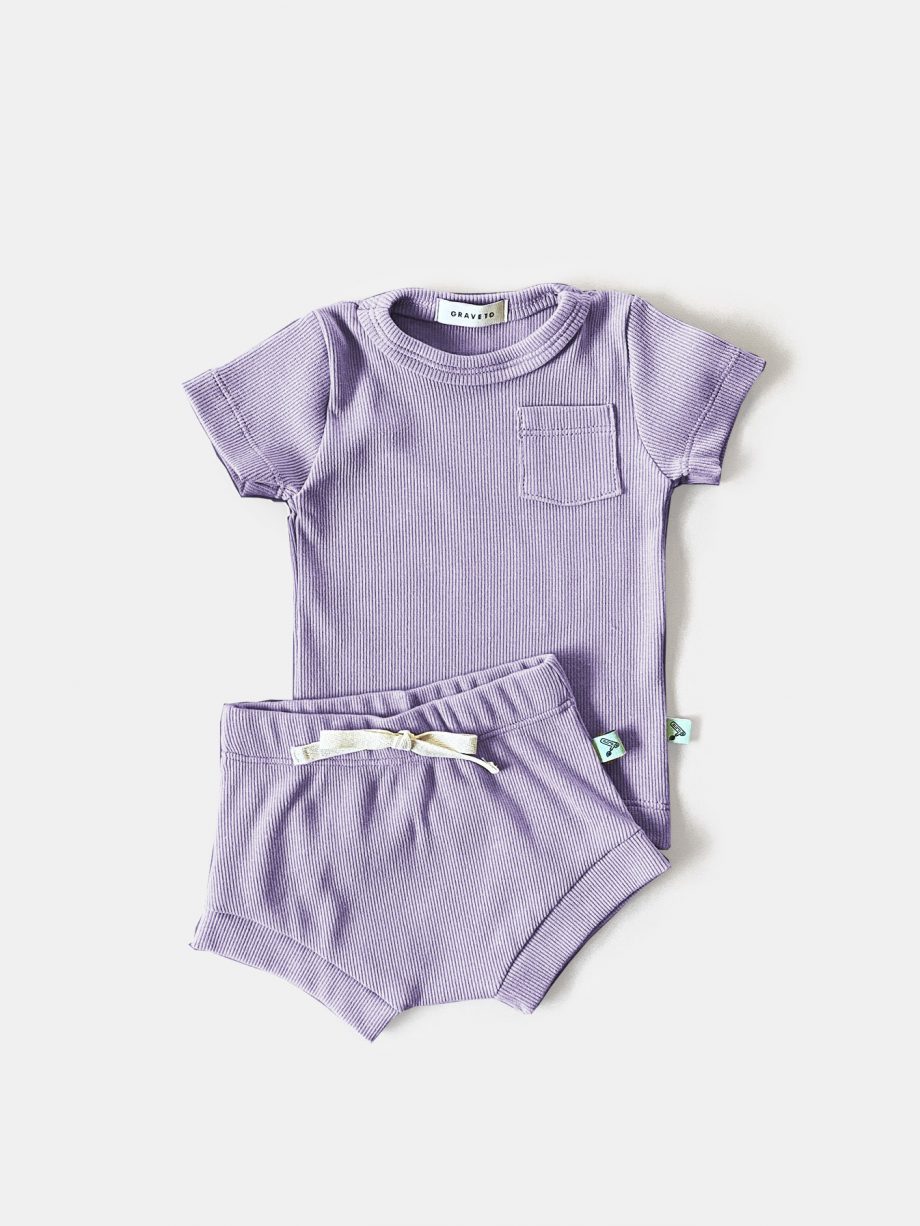 Conjunto Sunny Lavanda