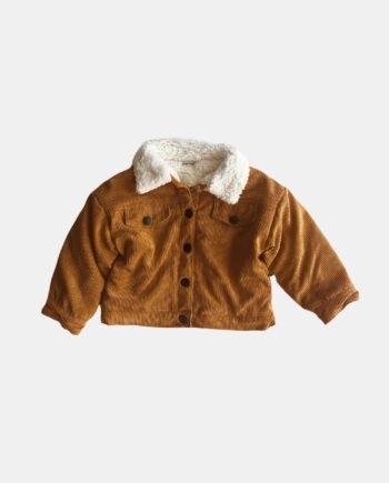 The Jacket Caramel
