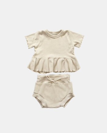 Conjunto Joaninha Vanilla