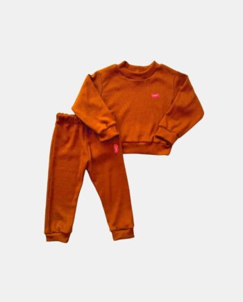 Conjunto Casulo Pumpkin