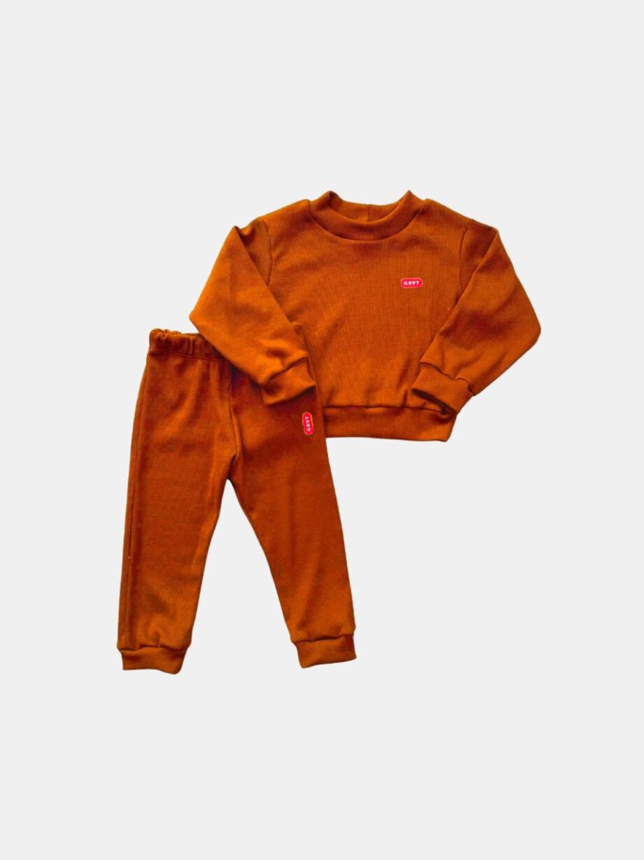 Conjunto Casulo Pumpkin