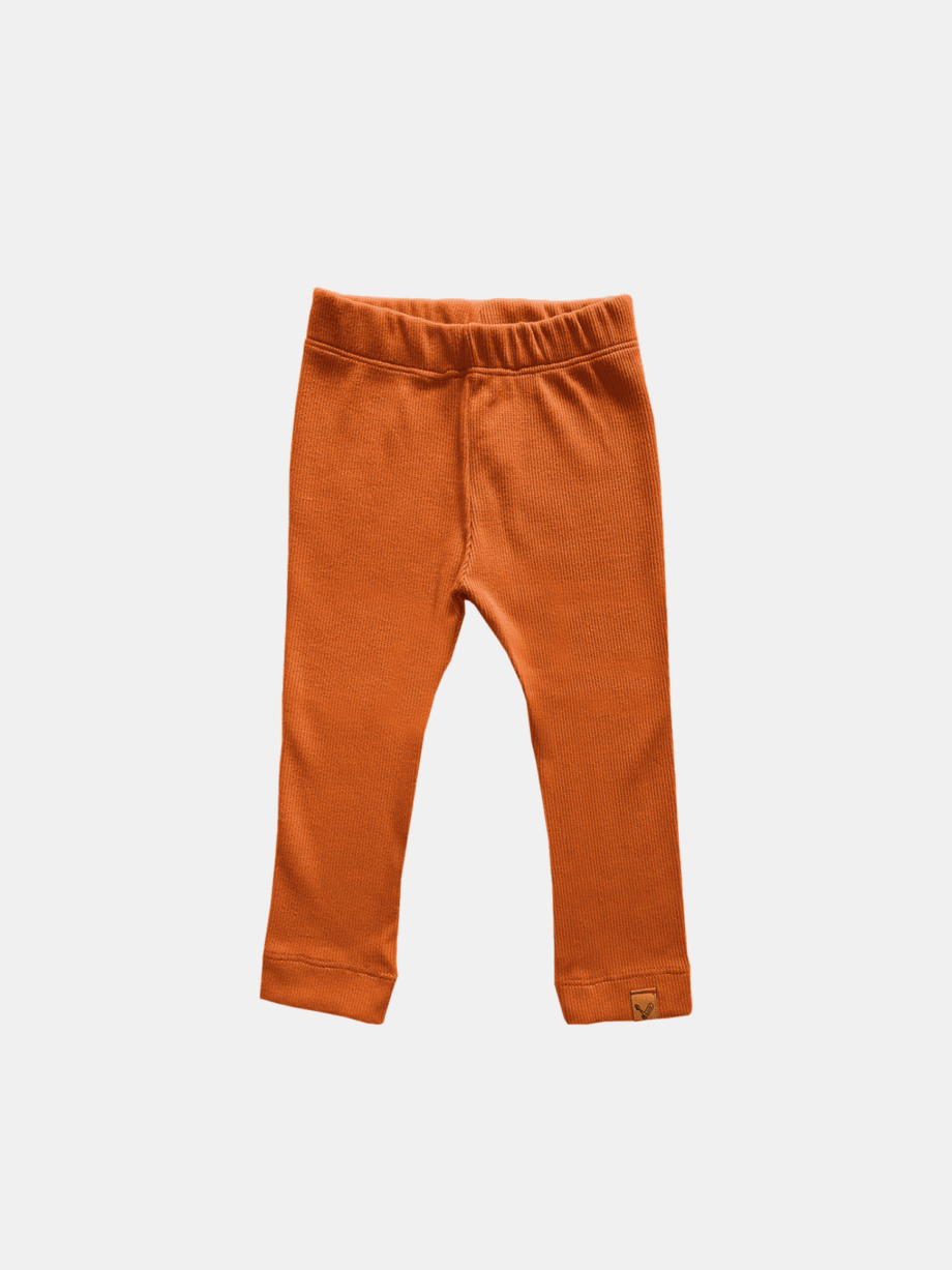Calça Graveto Ferrugem