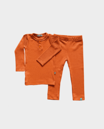 Pijama Graveto Ferrugem