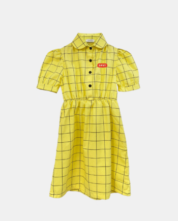Vestido Bea Grid