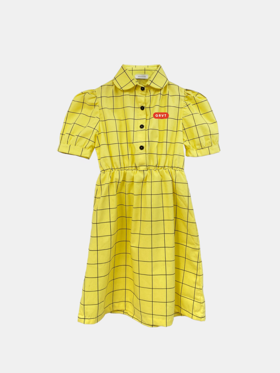 Vestido Bea Grid