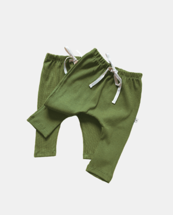 Calça Bem-te-vi Avocado