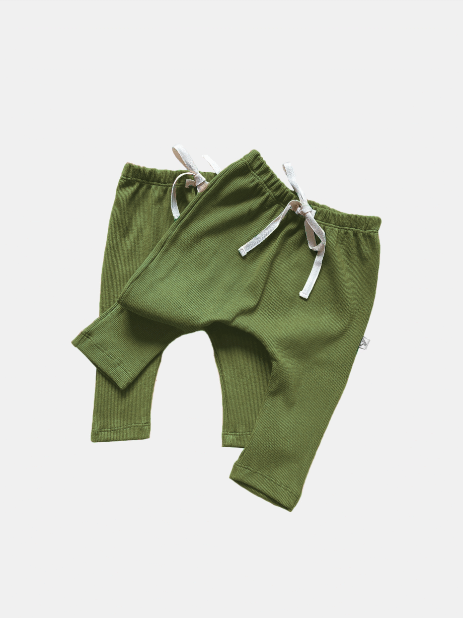 Calça Bem-te-vi Avocado