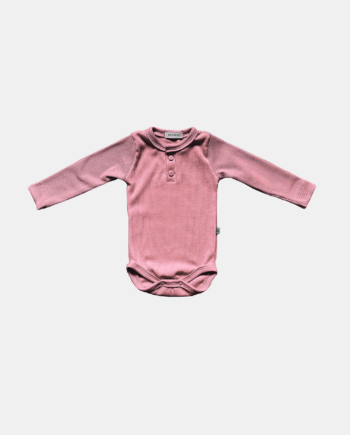 Body Graveto Vintage Rosé