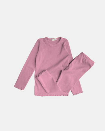 Pijama Rosita Vintage Rose