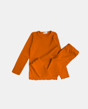 Pijama Rosita Pumpkin