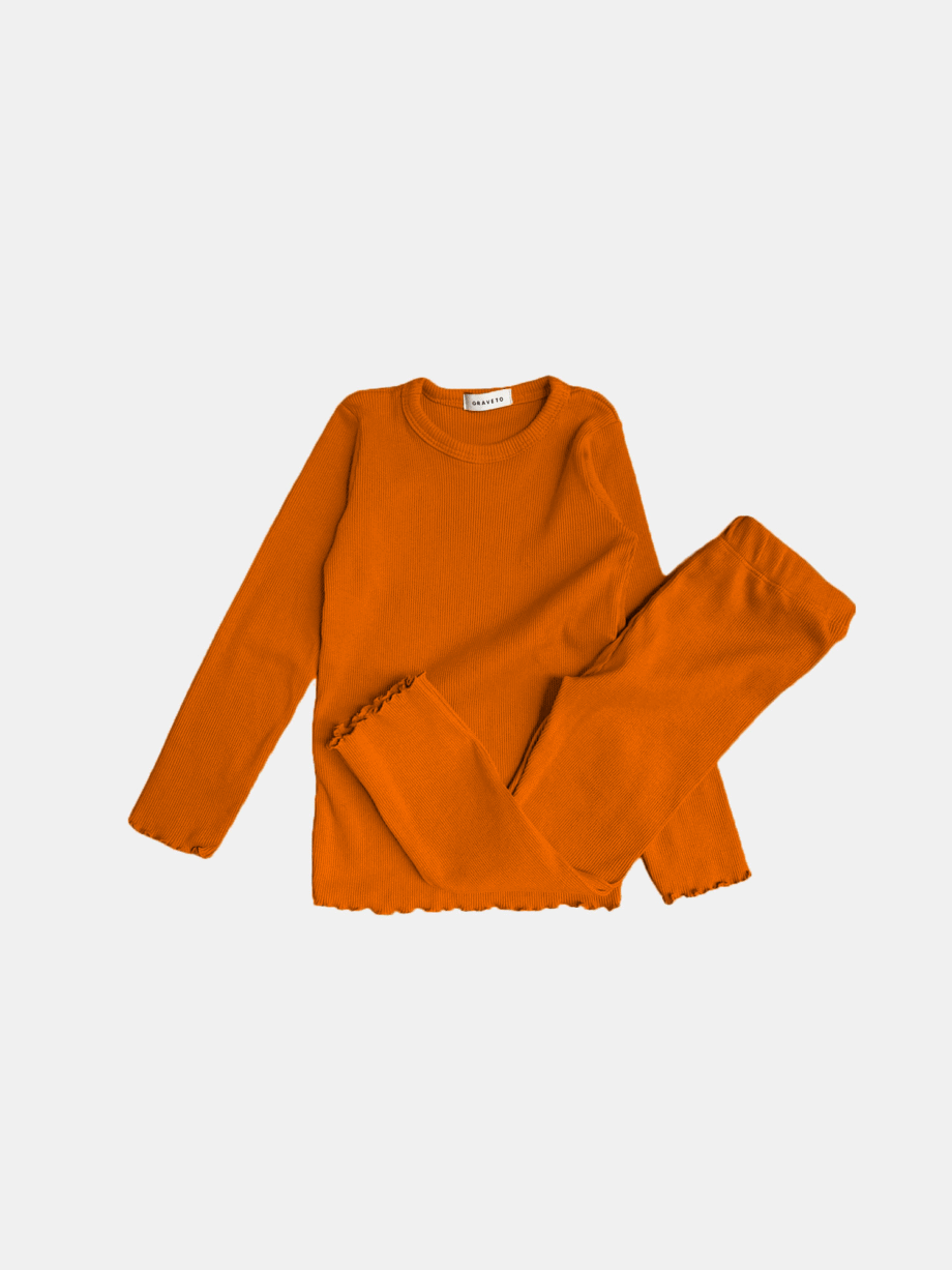 Pijama Rosita Pumpkin