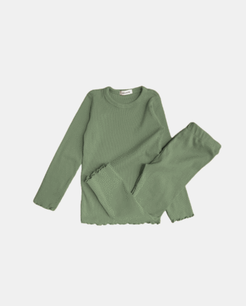Pijama Rosita Avocado