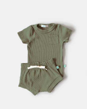 Conjunto Sunny Avocado