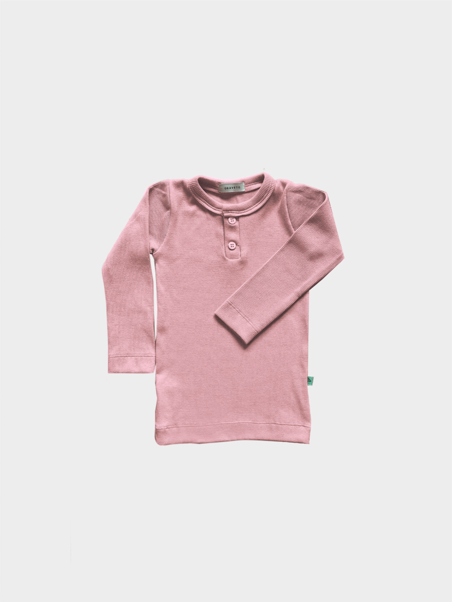 The Ribbed Vintage Rosé