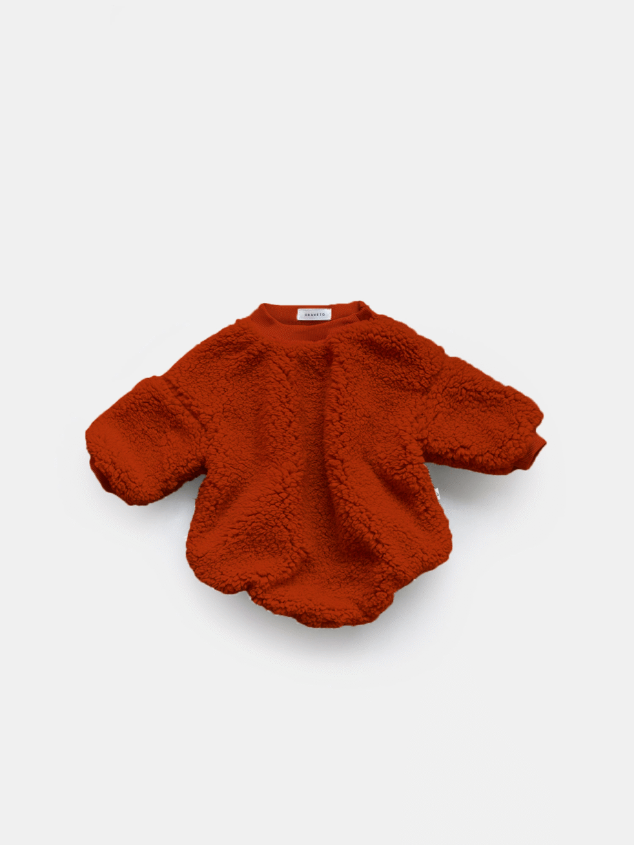 Body Sheep Ocre