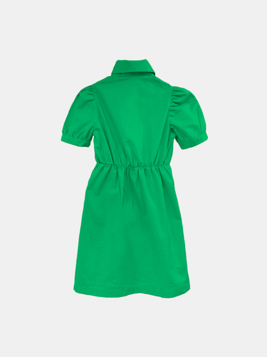 Vestido Bea Greenery