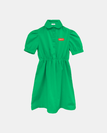 Vestido Bea Greenery