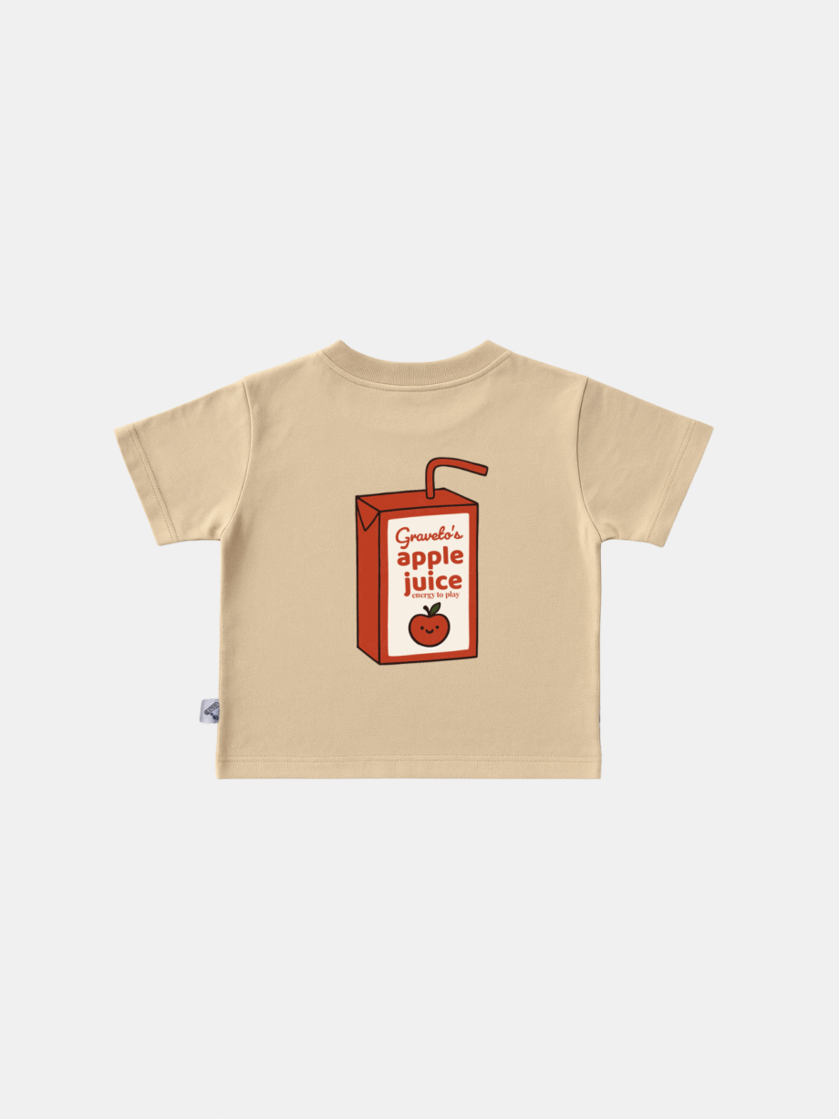 Camiseta Graveto’s Apple Juice