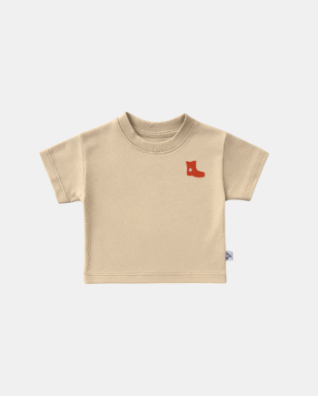Camiseta Mini Explorer Club