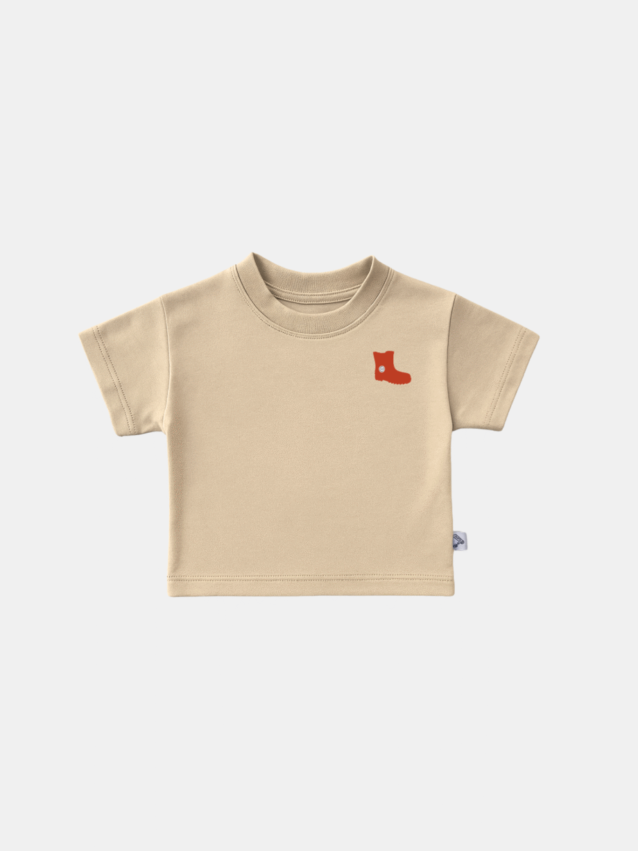 Camiseta Mini Explorer Club