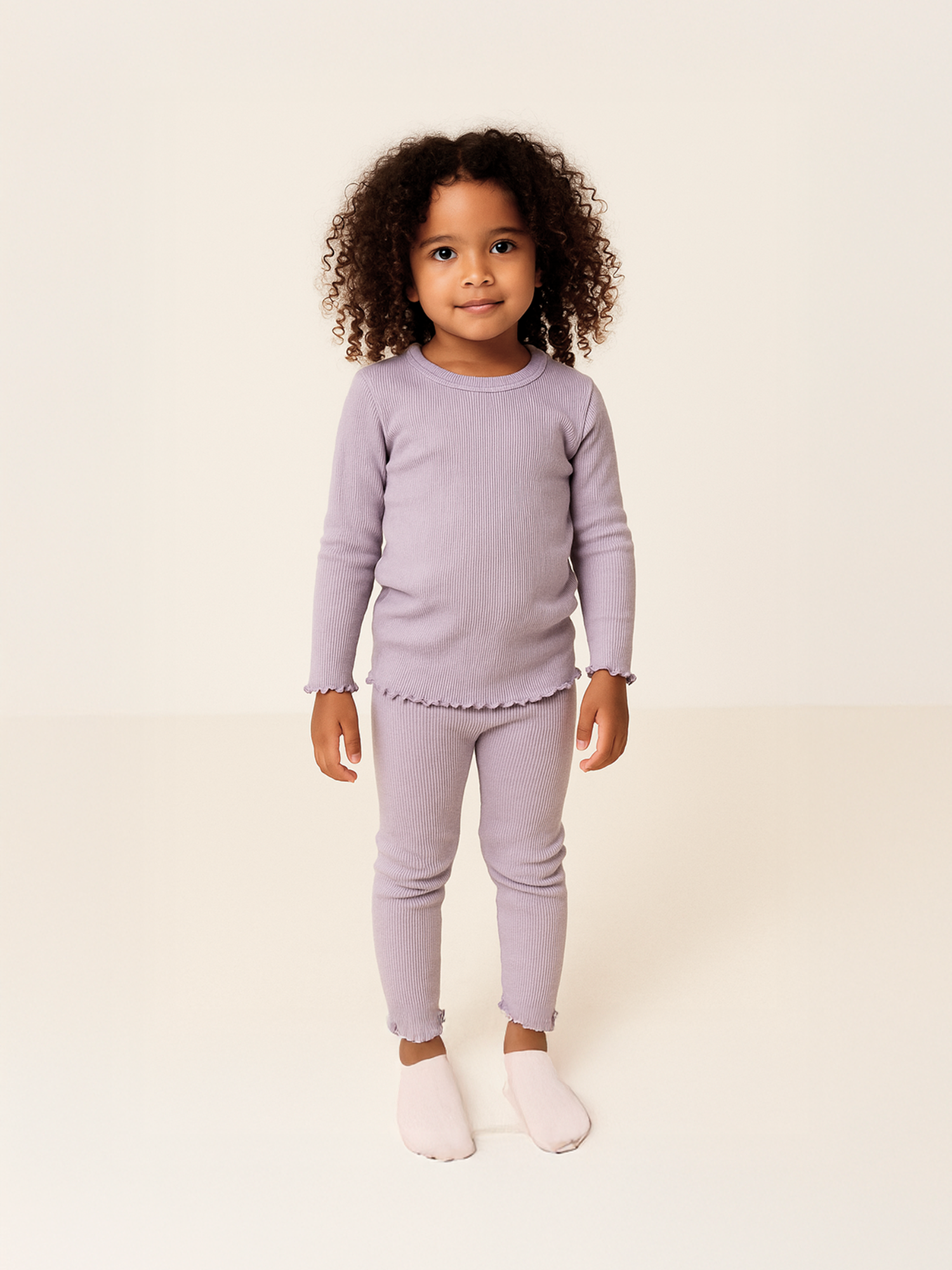 Pijama Rosita Lavanda