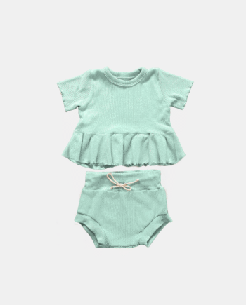 Conjunto Joaninha Acqua