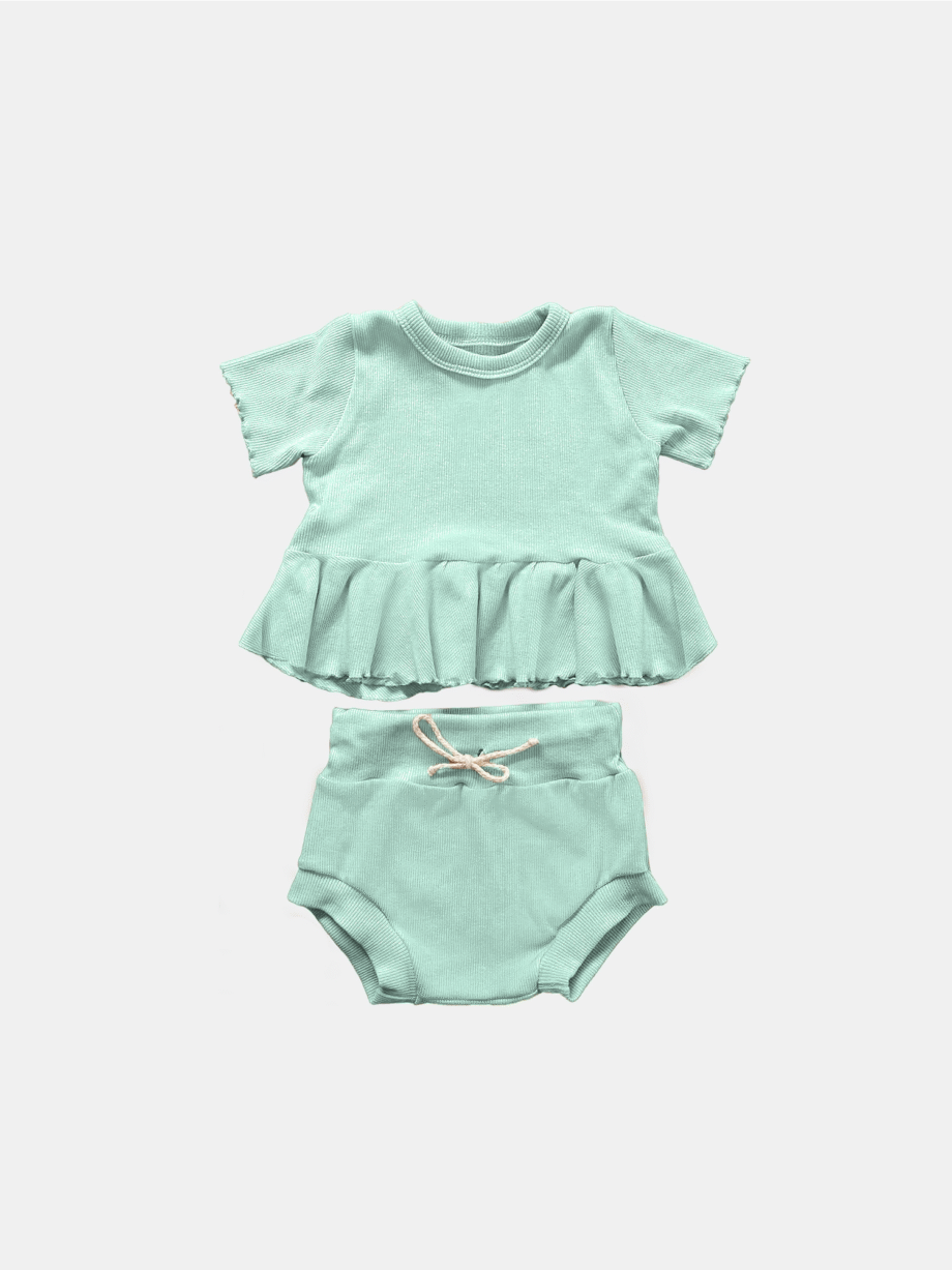 Conjunto Joaninha Acqua