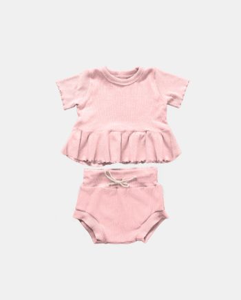 Conjunto Joaninha Candycotton