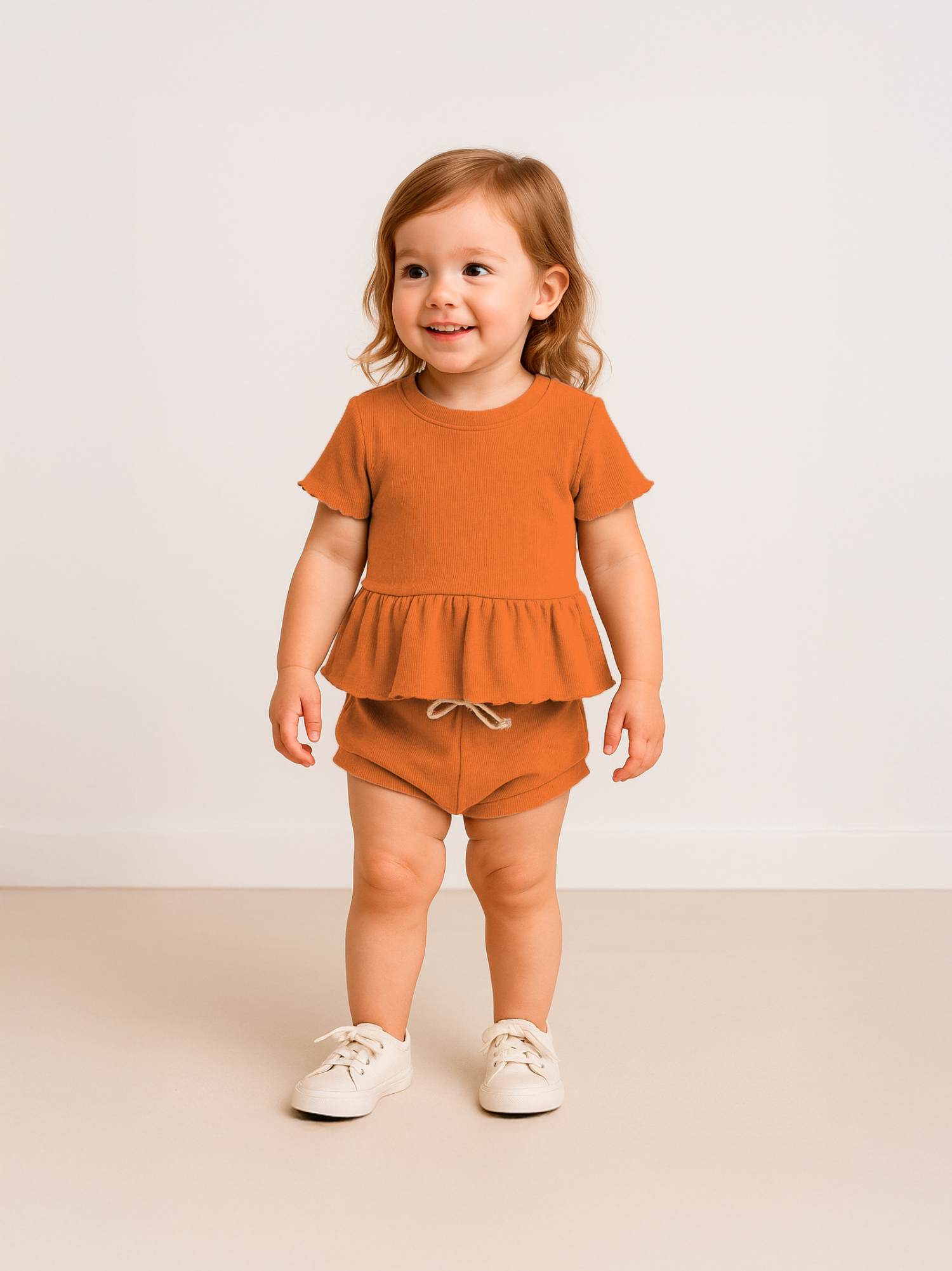 Conjunto Joaninha Pumpkin