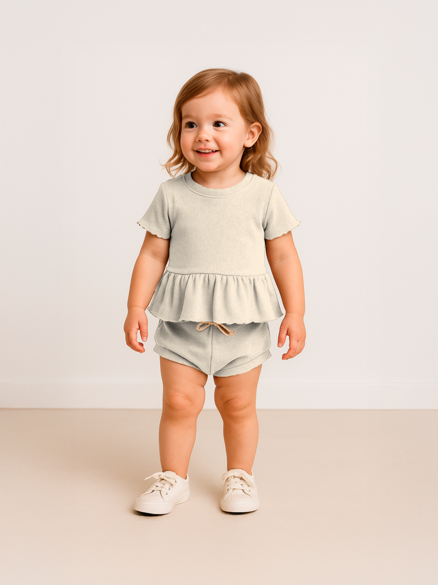 Conjunto Joaninha Vanilla