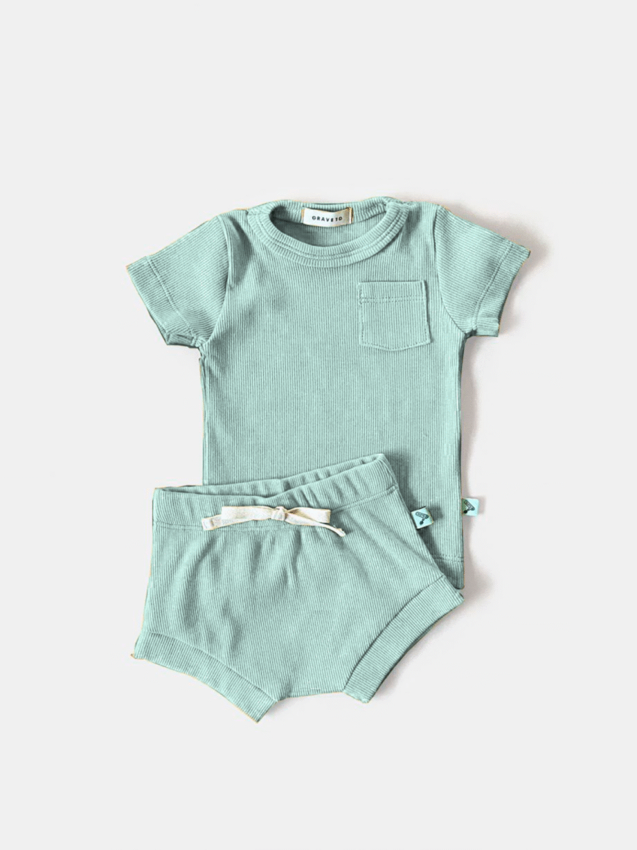 Conjunto Sunny Acqua