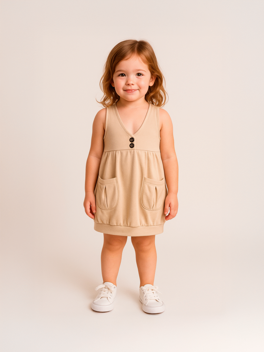 Vestido Daisy