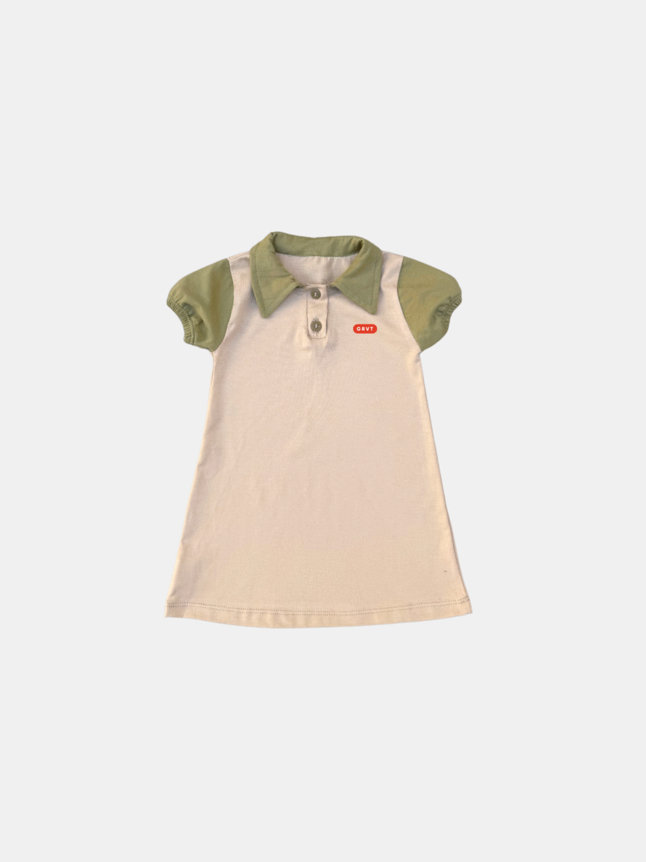 Vestido Trevo