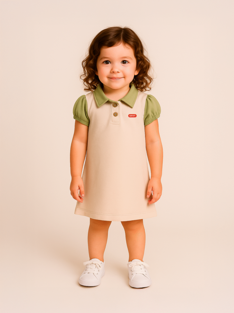 Vestido Trevo