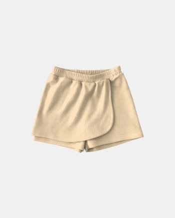 Short Saia Íris Vanilla