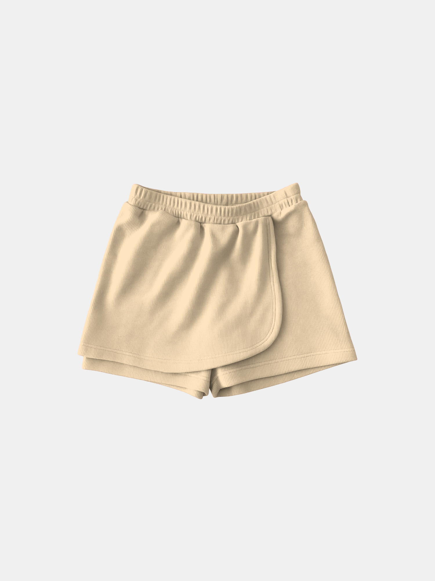 Short Saia Íris Vanilla