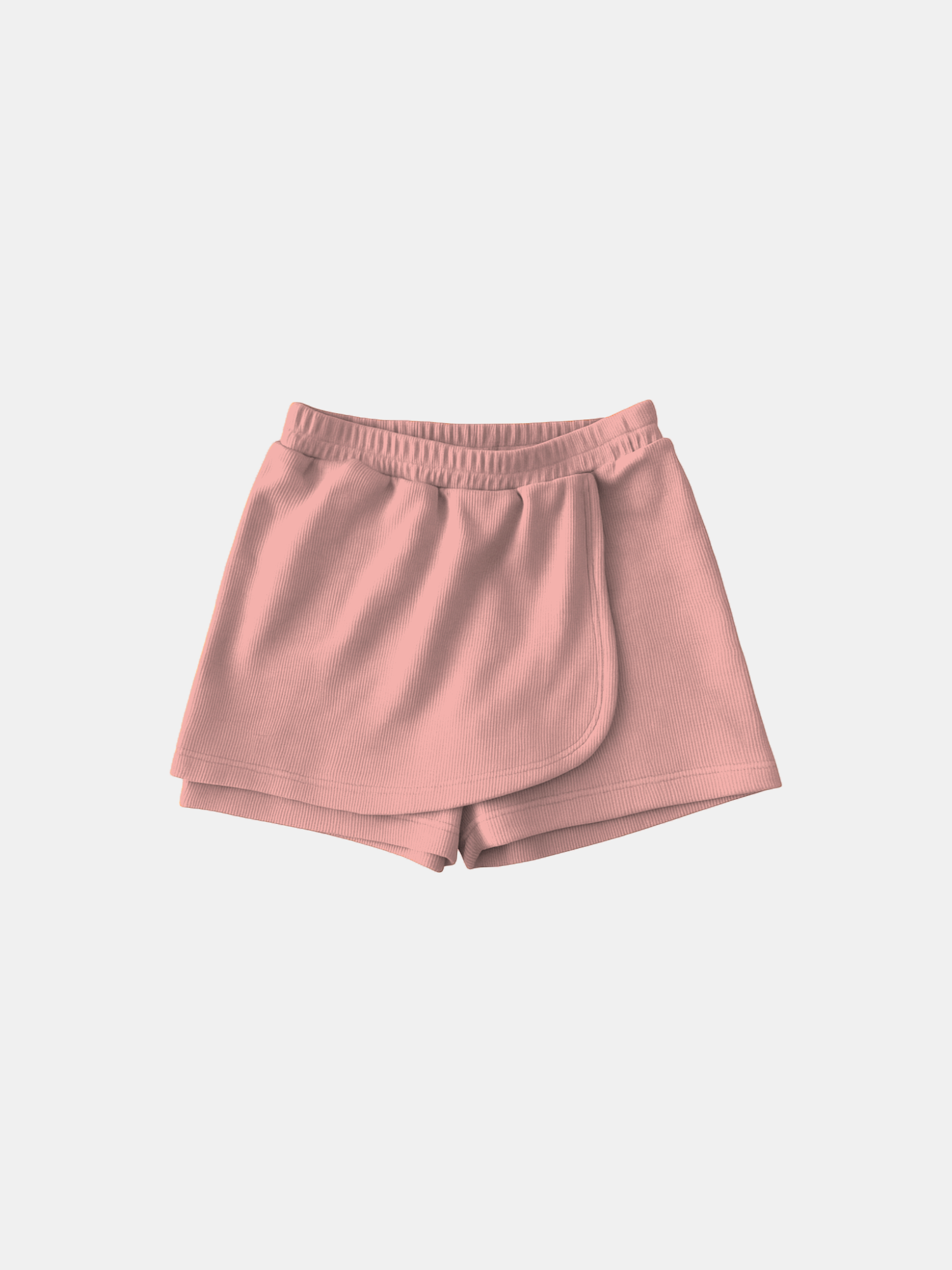Short Saia Íris Vintage Rose