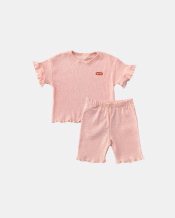 Conjunto Lírio Candycotton