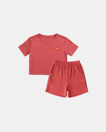 Conjunto Solstício Strawberry