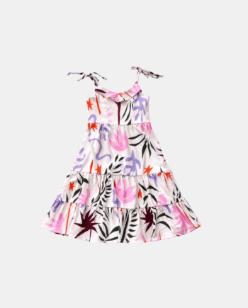 Vestido Magnólia Filha