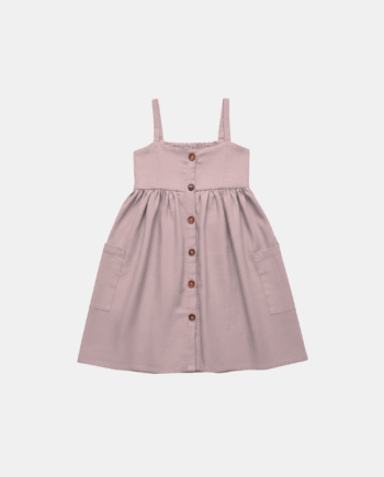 Vestido Violeta Filha