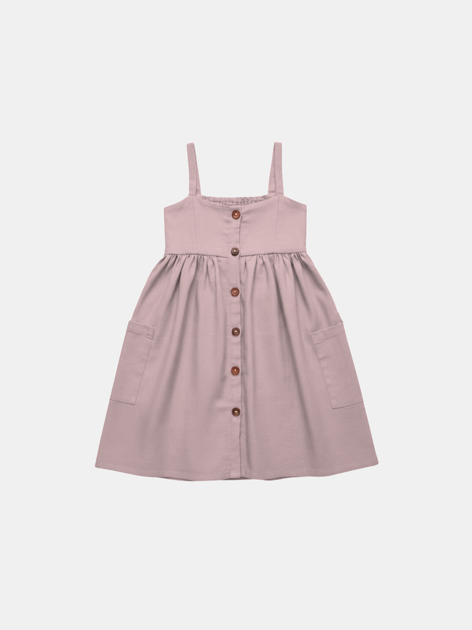 Vestido Violeta Filha